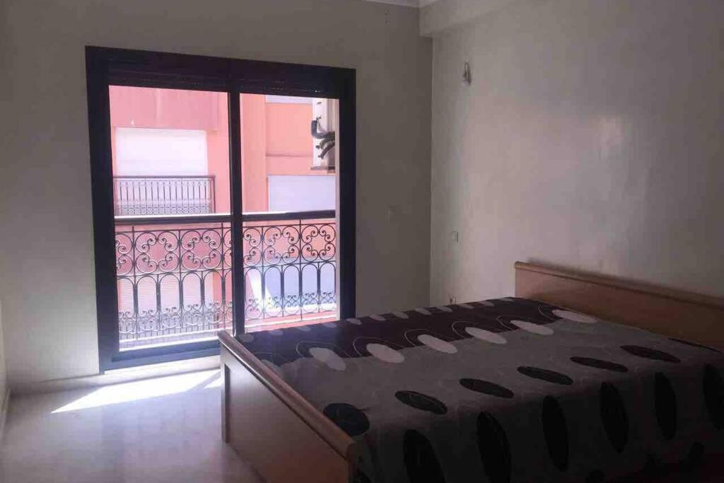 Appartement Confort Avec Possibilite Transport Aeroport Marrakesh