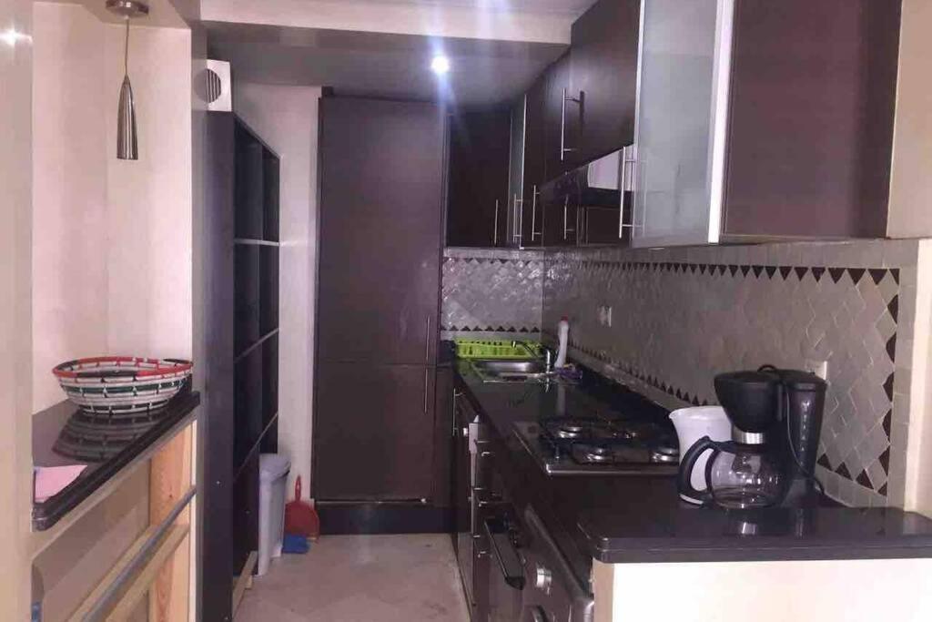 Appartement Confort Avec Possibilite Transport Aeroport *